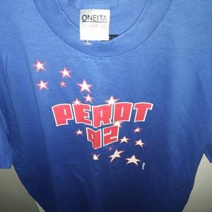 1992 PEROT T-SHIRT